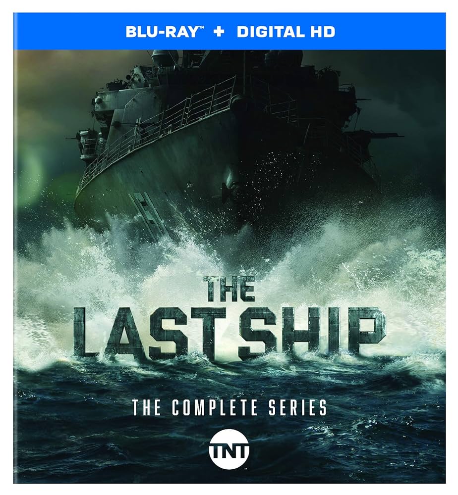 The Last Ship: Seasons 1-5 : Amazon.com.au: Movies & TV